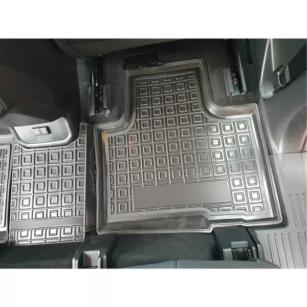 Килимки салону поліуретанові TOYOTA (Тойота) Highlander (2020>) - 8