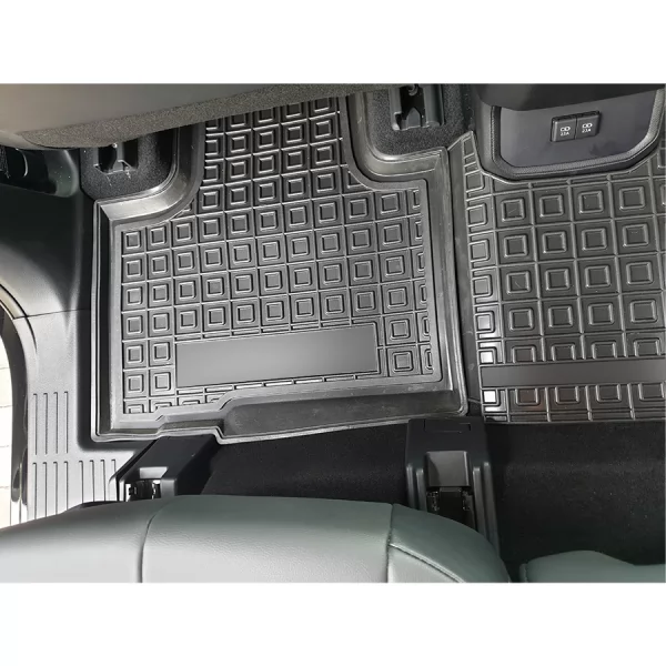 Килимки салону поліуретанові TOYOTA (Тойота) Highlander (2020>) - 9
