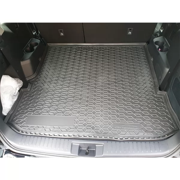 Килимки багажнику поліуретанові TOYOTA (Тойота) Highlander (2020>)