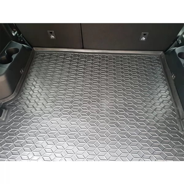 Килимки багажнику поліуретанові TOYOTA (Тойота) Highlander (2020>) - 1