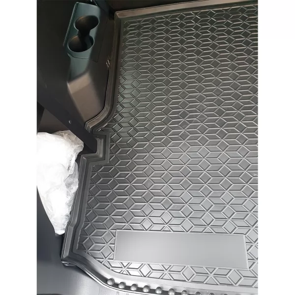 Килимки багажнику поліуретанові TOYOTA (Тойота) Highlander (2020>) - 2