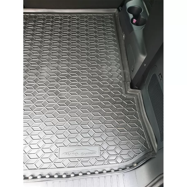 Килимки багажнику поліуретанові TOYOTA (Тойота) Highlander (2020>) - 3