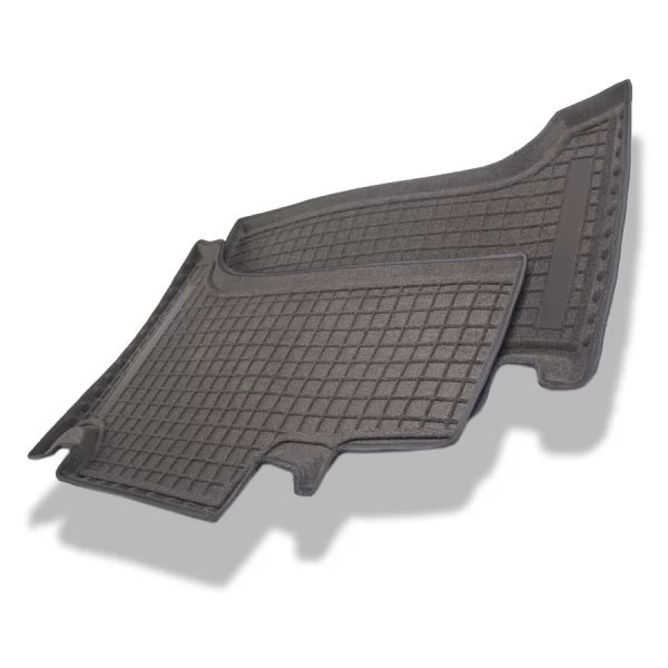 Килимки салону Hybrid TOYOTA (Тойота) Land Cruiser 100 - 3