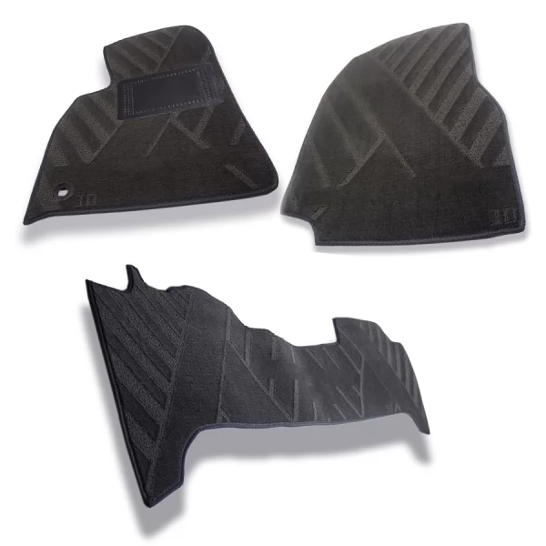 Килимки салону текстильні TOYOTA (Тойота) Land Cruiser 100