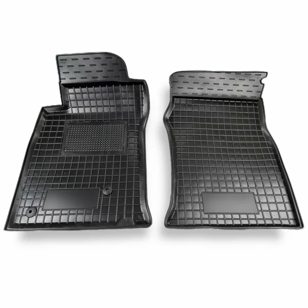 Килимки салону поліуретанові TOYOTA (Тойота) Land Cruiser 120 (Prado) - 1