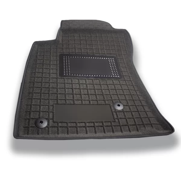 Килимки салону Hybrid TOYOTA (Тойота) Land Cruiser 120 (Prado) - 1