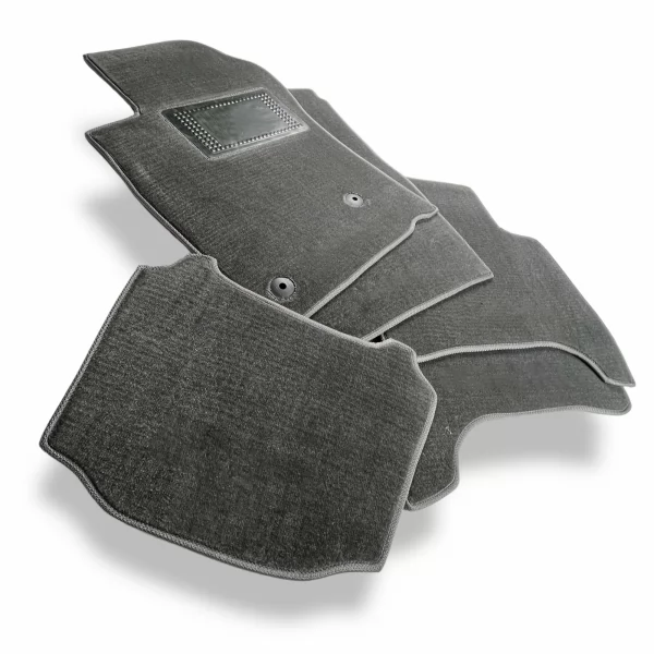 Килимки салону текстильні TOYOTA (Тойота) Land Cruiser 120 (Prado) - 3