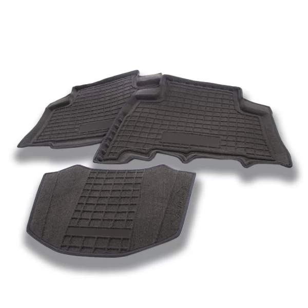 Килимки салону Hybrid TOYOTA (Тойота) Land Cruiser 150 (Prado) - 3