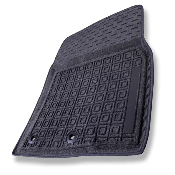 Килимки салону Hybrid TOYOTA (Тойота) Land Cruiser 200 (2012>) - 1