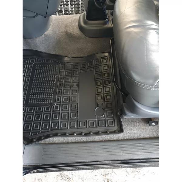 Килимки салону поліуретанові TOYOTA (Тойота) Previa (2000-2005) (6-7місць) - 2