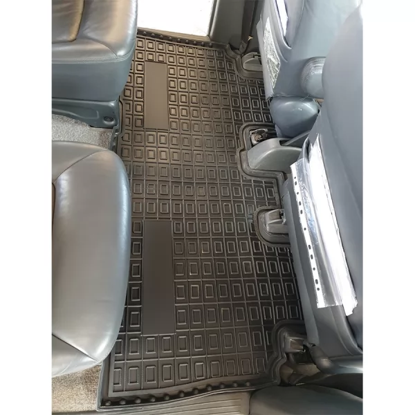 Килимки салону поліуретанові TOYOTA (Тойота) Previa (2000-2005) (6-7місць) - 6