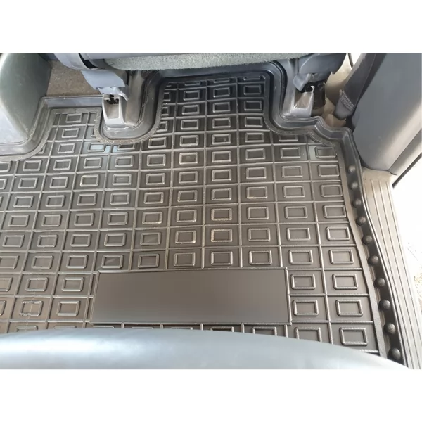 Килимки салону поліуретанові TOYOTA (Тойота) Previa (2000-2005) (6-7місць) - 7