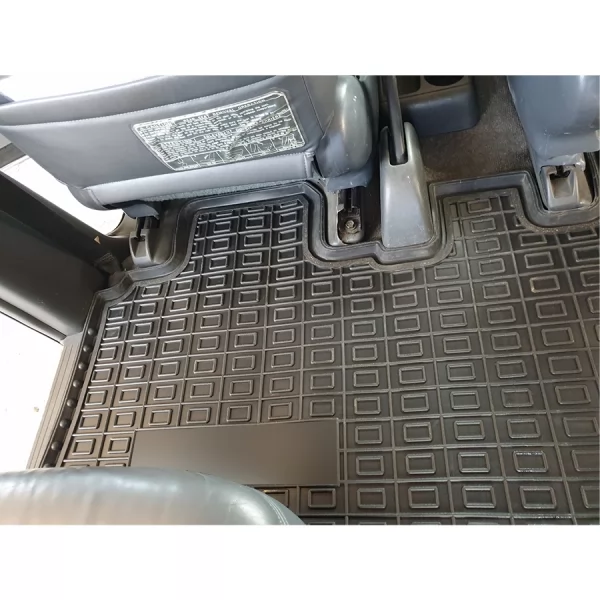 Килимки салону поліуретанові TOYOTA (Тойота) Previa (2000-2005) (6-7місць) - 8