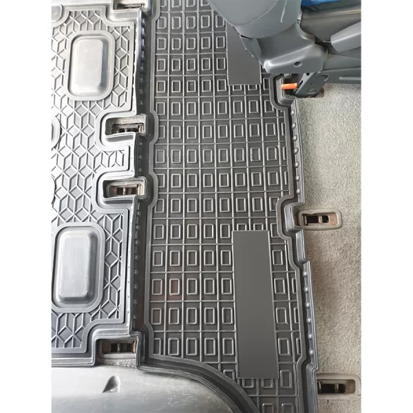 Килимки багажнику поліуретанові TOYOTA (Тойота) Previa (2000-2005) (6-7місць) - 2