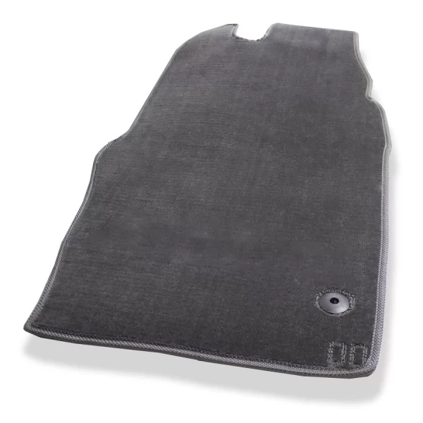 Килимки салону текстильні TOYOTA (Тойота) Previa (2000-2005) (6-7місць) - 3