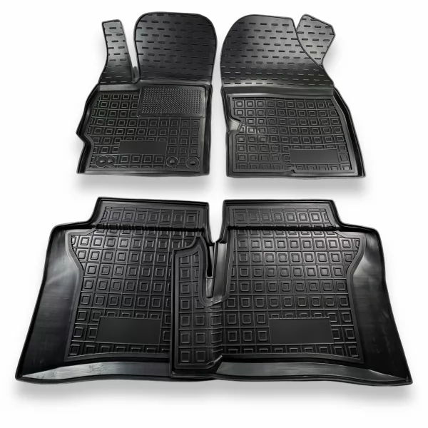 Килимки салону поліуретанові TOYOTA (Тойота) Prius (2010>)