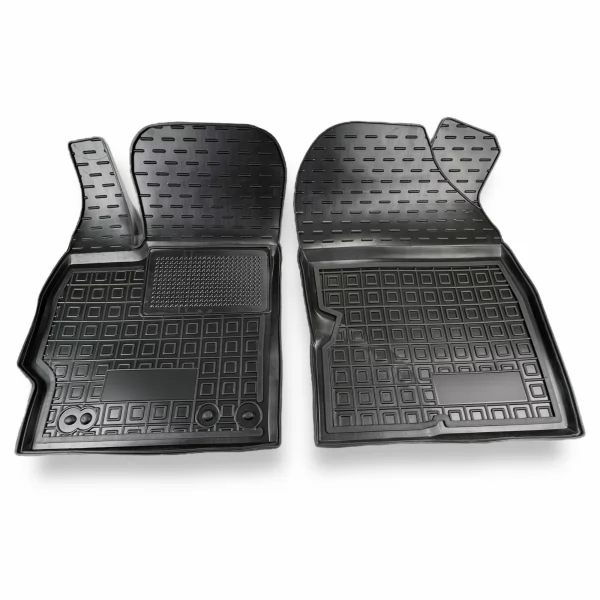 Килимки салону поліуретанові TOYOTA (Тойота) Prius (2010>) - 1