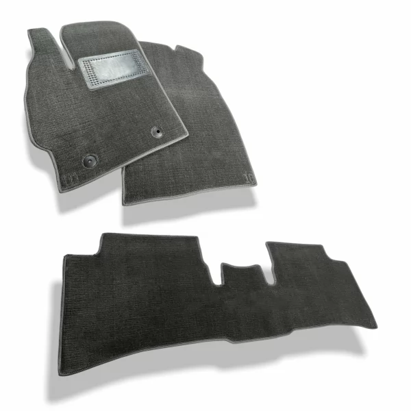 Килимки салону текстильні TOYOTA (Тойота) Prius (2010>)