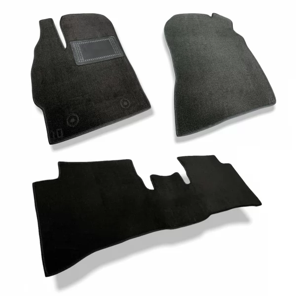 Килимки салону текстильні TOYOTA (Тойота) Prius (2010>) - 1