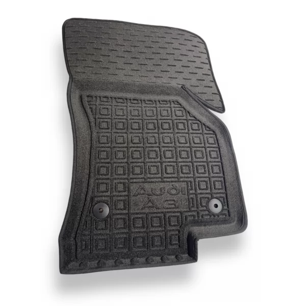 Interior mats HYBRID AUDI A3 (2012>) - 1