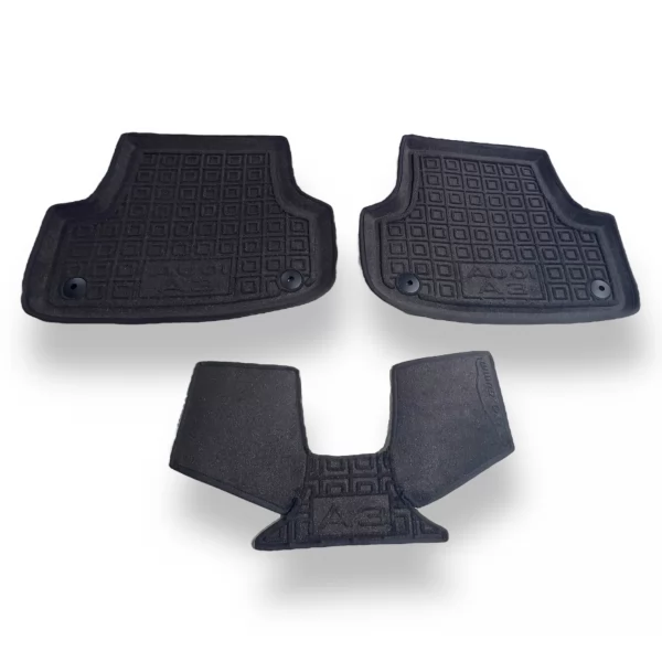 Interior mats HYBRID AUDI A3 (2012>) - 2