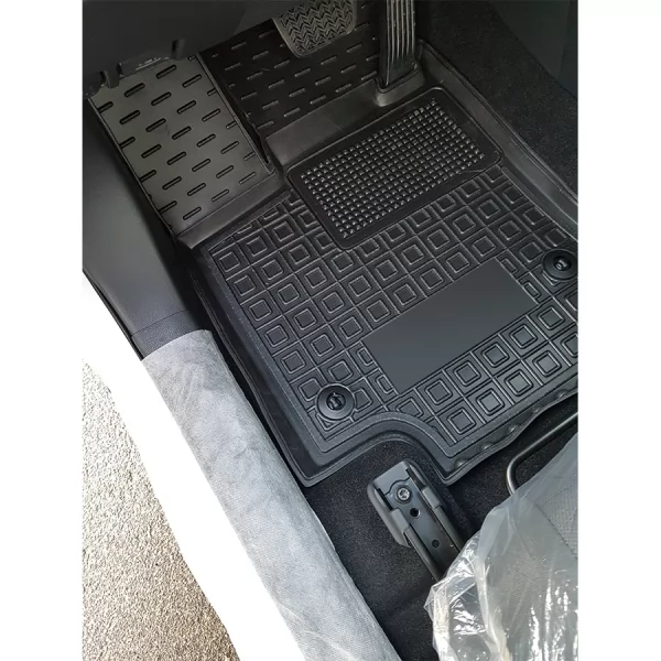 Килимки салону поліуретанові TOYOTA (Тойота) RAV-4 V (2018>) (hybrid) - 1