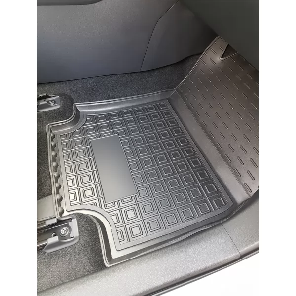 Килимки салону поліуретанові TOYOTA (Тойота) RAV-4 V (2018>) (hybrid) - 5