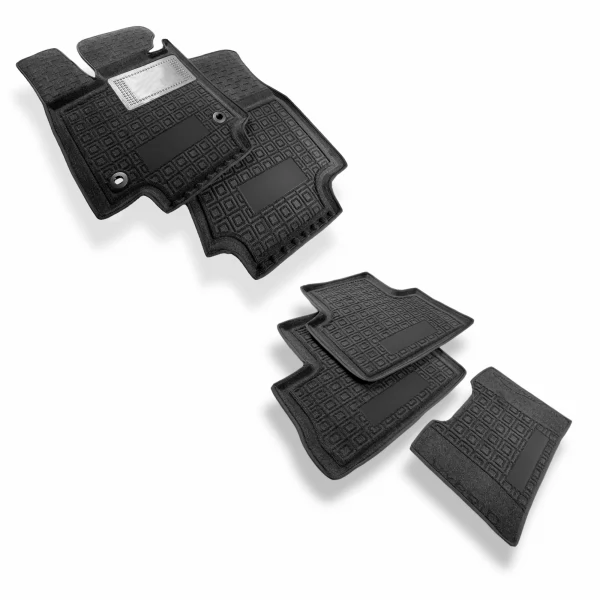 Килимки салону Hybrid TOYOTA (Тойота) RAV-4 V (2018>) (hybrid) - 1