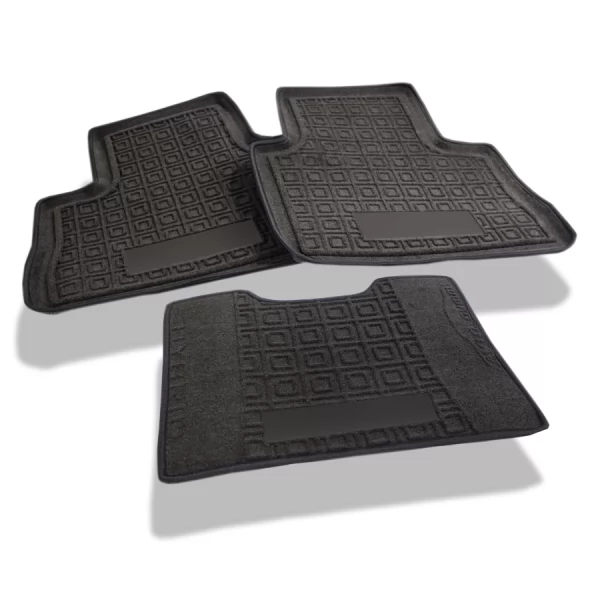 Килимки салону Hybrid TOYOTA (Тойота) RAV-4 V (2018>) (hybrid) - 4