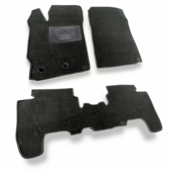 Килимки салону текстильні TOYOTA (Тойота) Yaris (2006>)