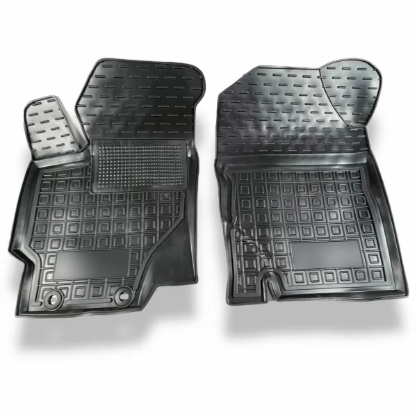 Килимки салону поліуретанові TOYOTA (Тойота) Yaris (2015>) - 1