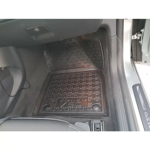 Килимки салону поліуретанові VOLVO (Вольво) S40/V50 (2004>) - 4