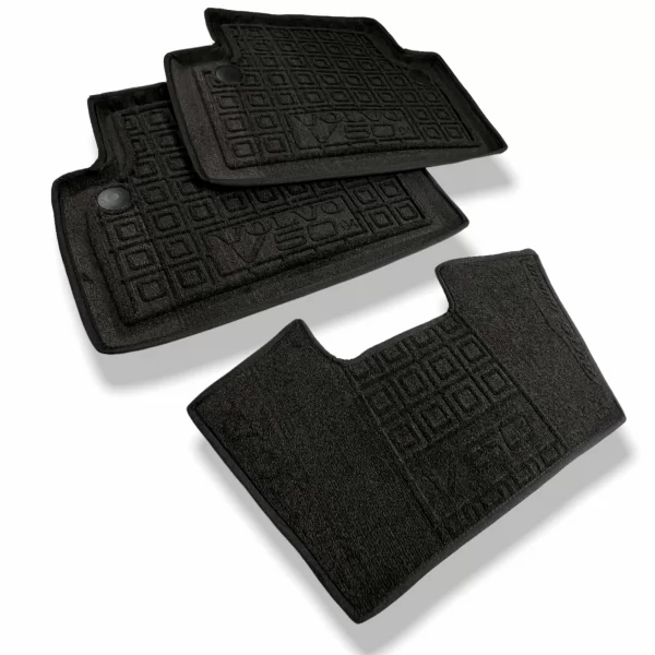 Килимки салону Hybrid VOLVO (Вольво) S40/V50 (2004>) - 2