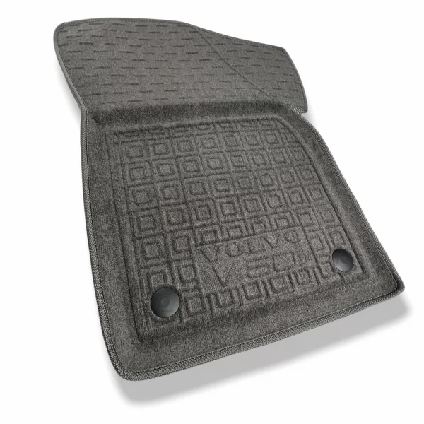 Килимки салону Hybrid VOLVO (Вольво) S40/V50 (2004>) - 4