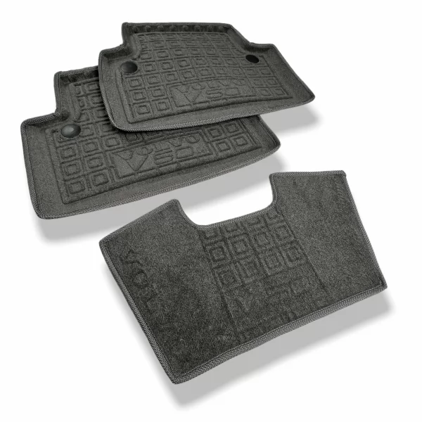 Килимки салону Hybrid VOLVO (Вольво) S40/V50 (2004>) - 5