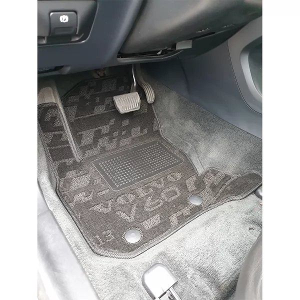 Килимки салону текстильні VOLVO (Вольво) V60 (2013>)