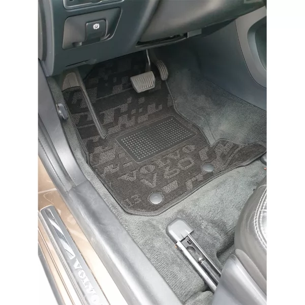 Килимки салону текстильні VOLVO (Вольво) V60 (2013>) - 2