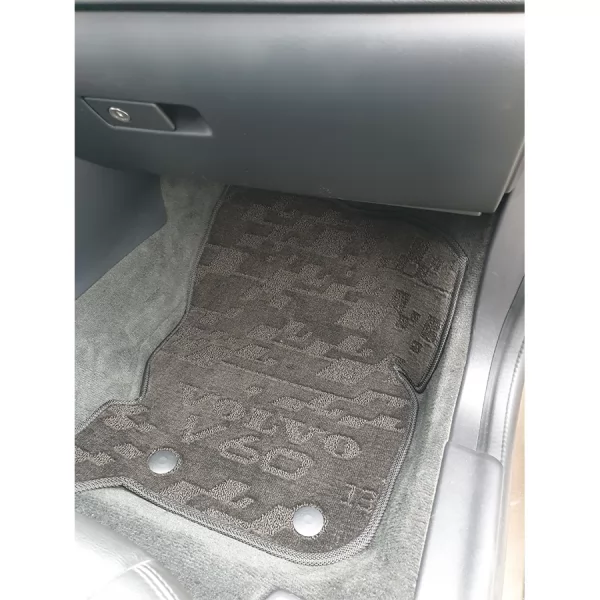 Килимки салону текстильні VOLVO (Вольво) V60 (2013>) - 5