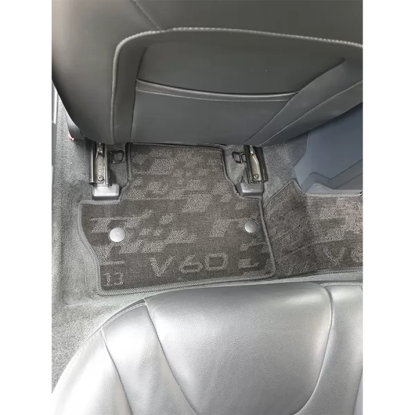 Килимки салону текстильні VOLVO (Вольво) V60 (2013>) - 6