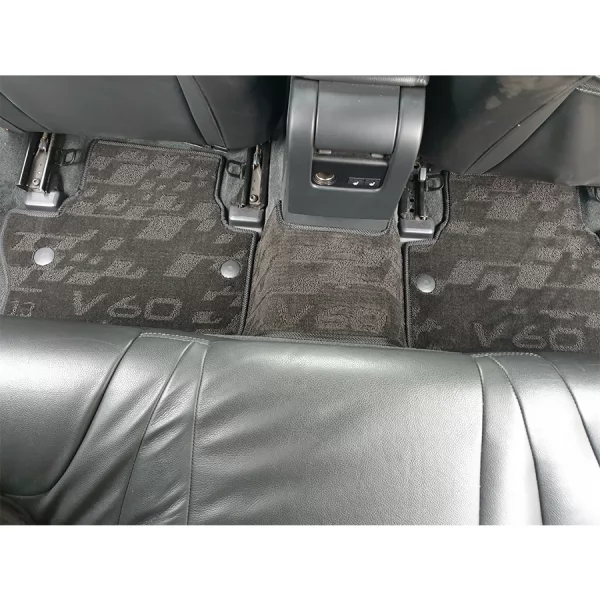 Килимки салону текстильні VOLVO (Вольво) V60 (2013>) - 8
