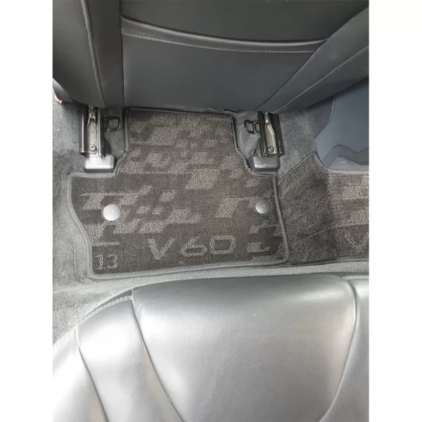 Килимки салону текстильні VOLVO (Вольво) V60 (2013>) - 9