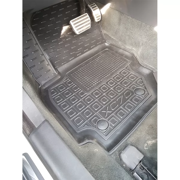 Килимки салону поліуретанові VOLVO (Вольво) XC70 (2007>)