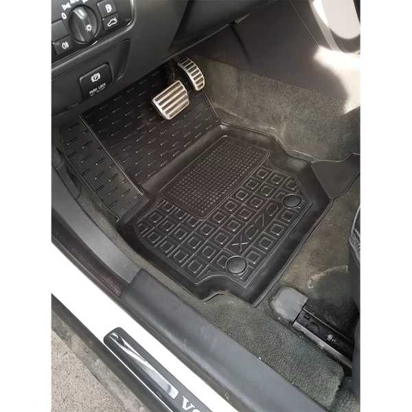 Килимки салону поліуретанові VOLVO (Вольво) XC70 (2007>) - 1