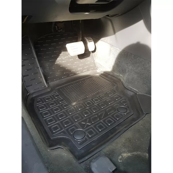 Килимки салону поліуретанові VOLVO (Вольво) XC70 (2007>) - 2