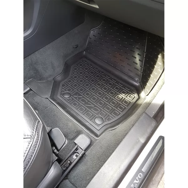 Килимки салону поліуретанові VOLVO (Вольво) XC70 (2007>) - 3