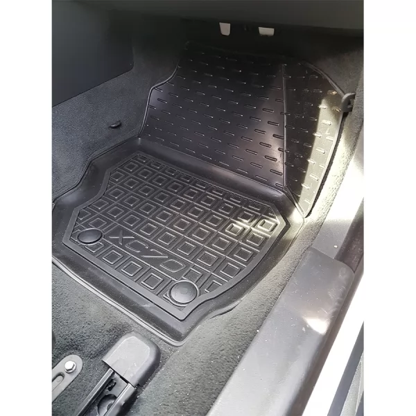 Килимки салону поліуретанові VOLVO (Вольво) XC70 (2007>) - 4