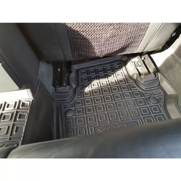 Килимки салону поліуретанові VOLVO (Вольво) XC70 (2007>) - 6
