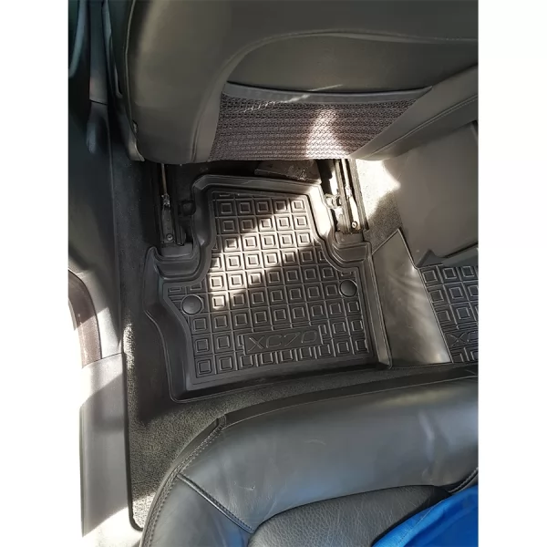 Килимки салону поліуретанові VOLVO (Вольво) XC70 (2007>) - 8