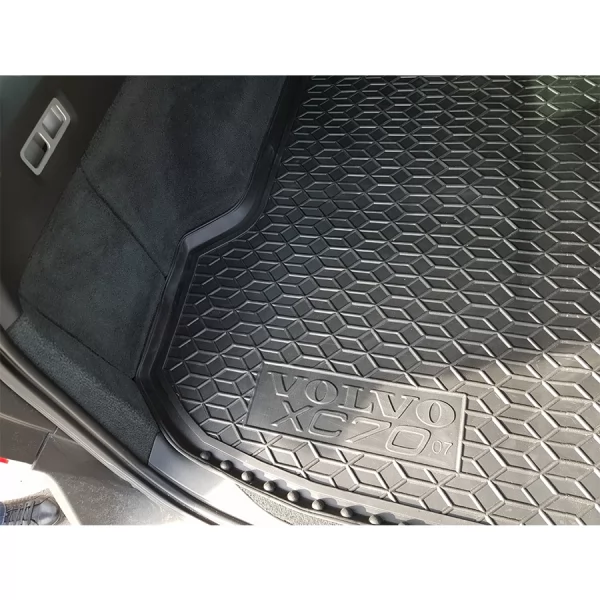 Килимки багажнику поліуретанові VOLVO (Вольво) XC70 (2007>) - 4