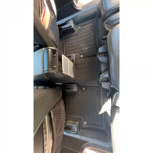 Килимки салону Hybrid VOLVO (Вольво) XC90 (2002-2014) - 6